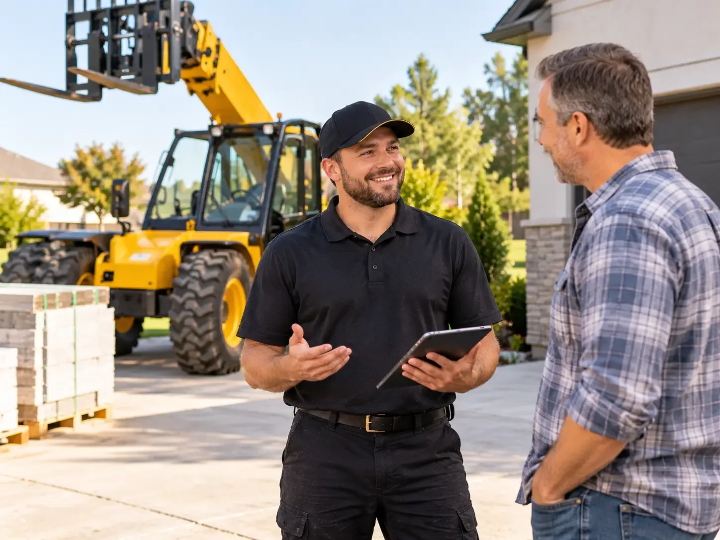 Forklift Rental Wesley, ME FAQs